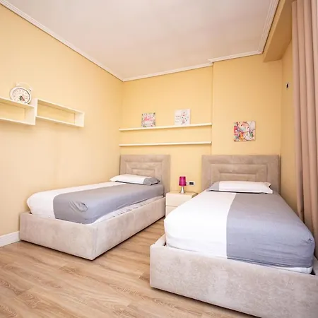 Milestone Deluxe Tirana