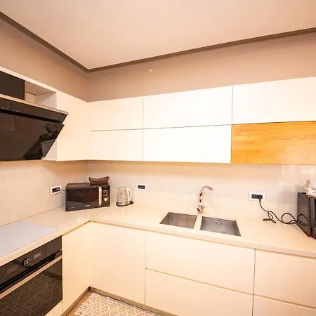 Milestone Deluxe Lägenhet *