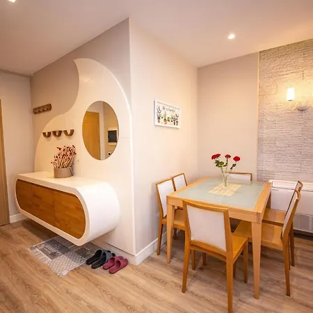 Lägenhet Milestone Deluxe