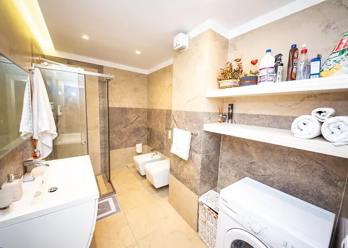 公寓 Milestone Deluxe *