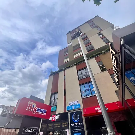 Milestone Deluxe Apartment Tirana