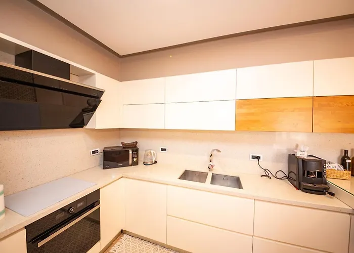 Milestone Deluxe Apartment *