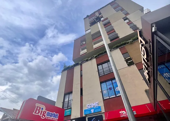 Milestone Deluxe Apartment Tirana