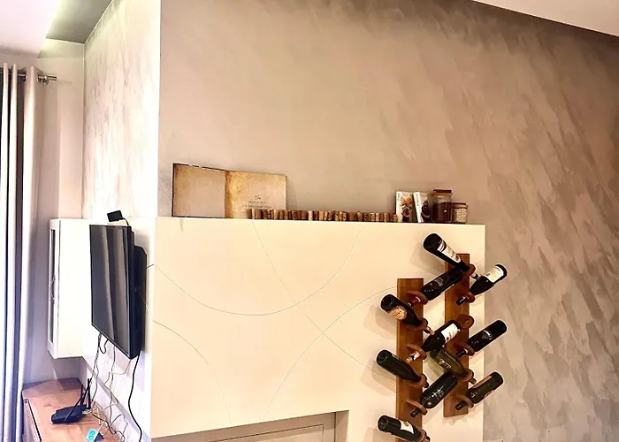 Milestone Deluxe Apartment Tirana